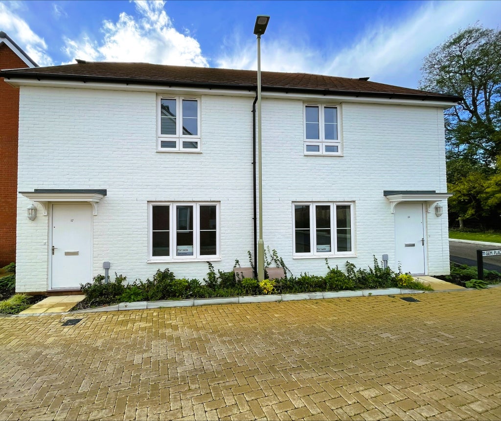 Eastergate Park, West Sussex Shared Ownership Houses Sovereign Living